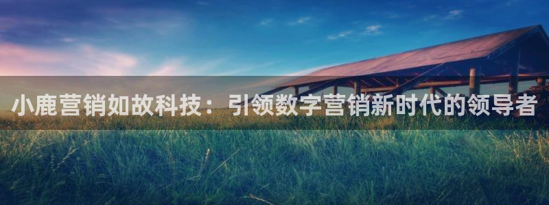 金年会官方网站入口